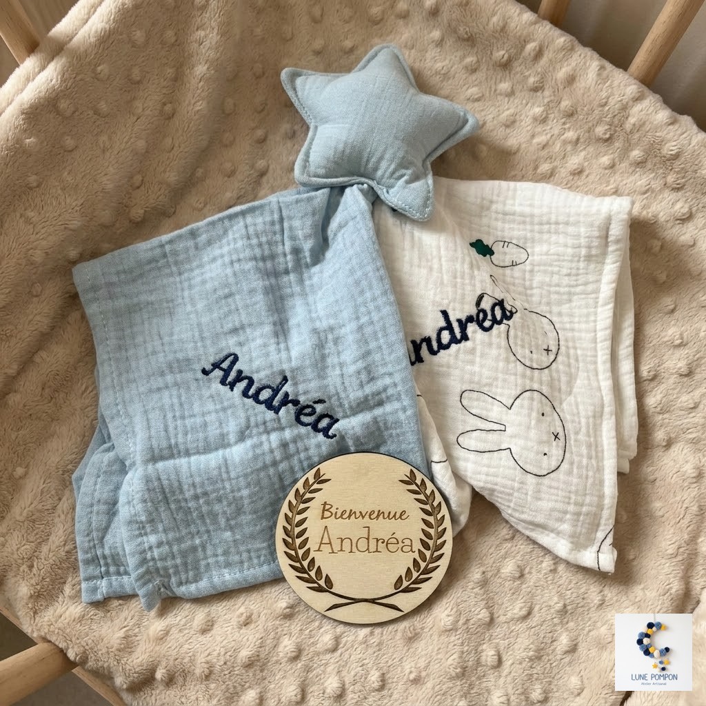 Avis client doudou étoilé